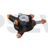 LX0926   Lynx Heli Innovation Ultra Swash Plate Black TREX 150  
